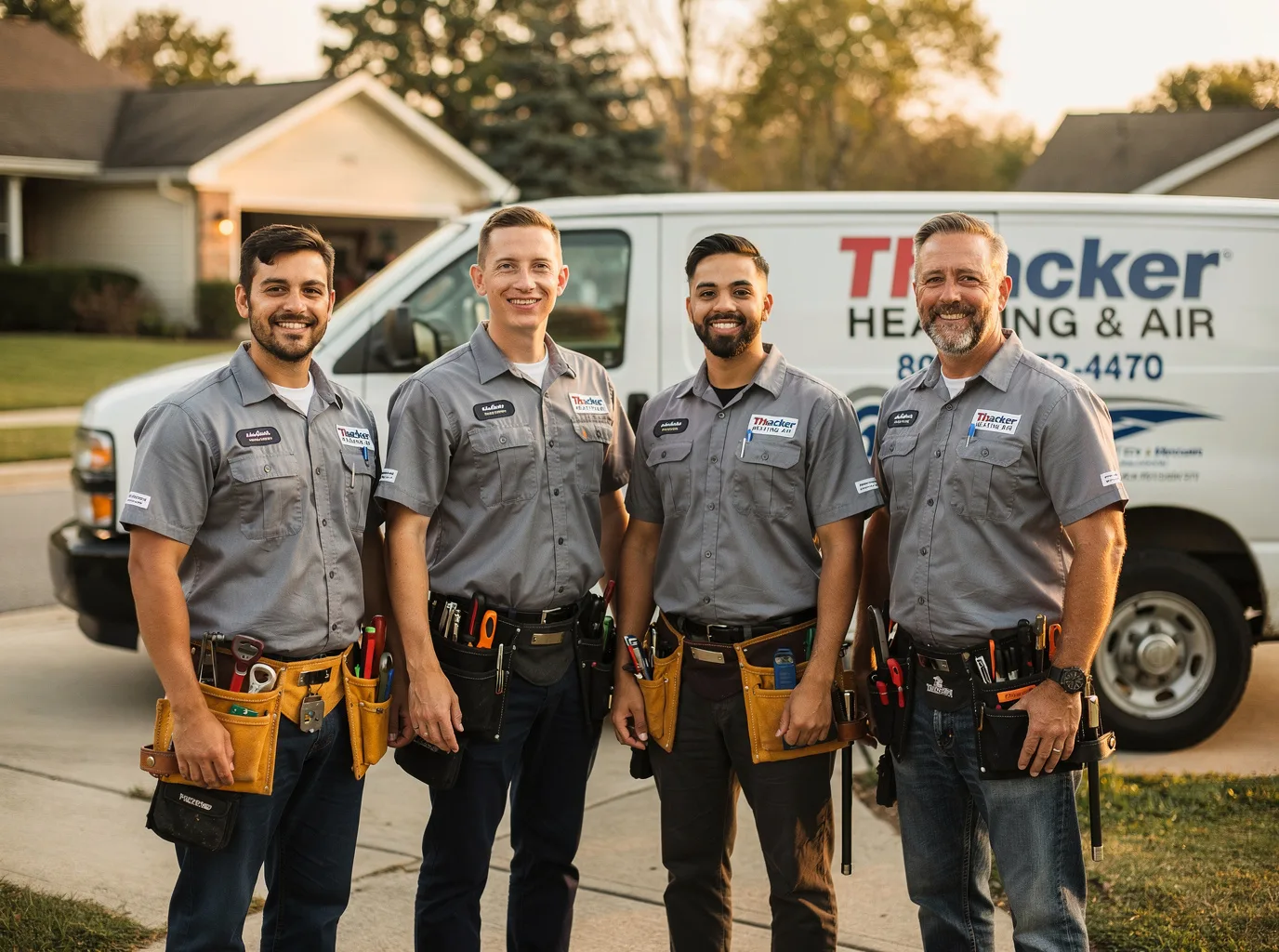 Ac Repair company in Richville, MN